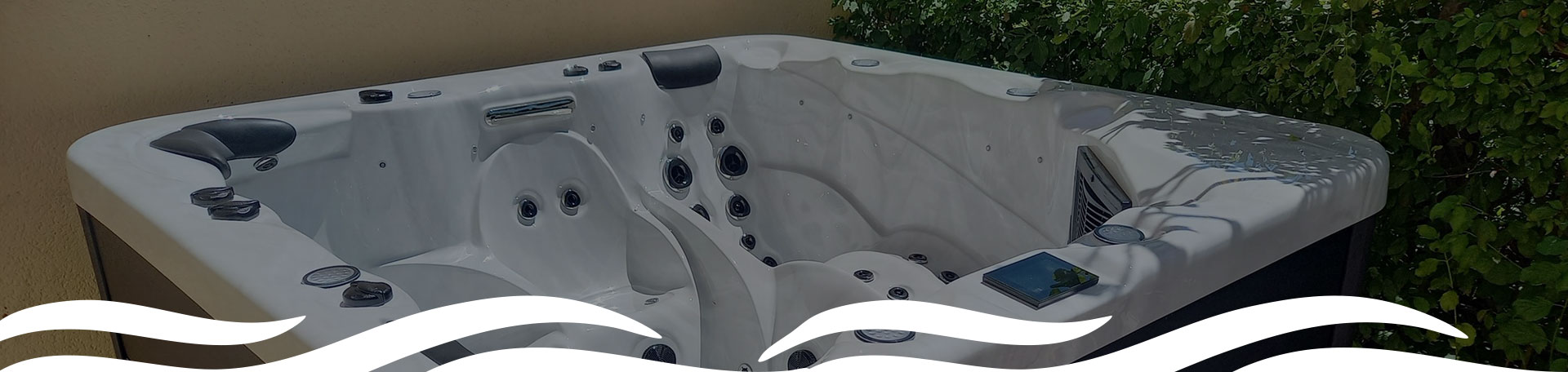 Installation de Spas Haut de Gamme en Auvergne