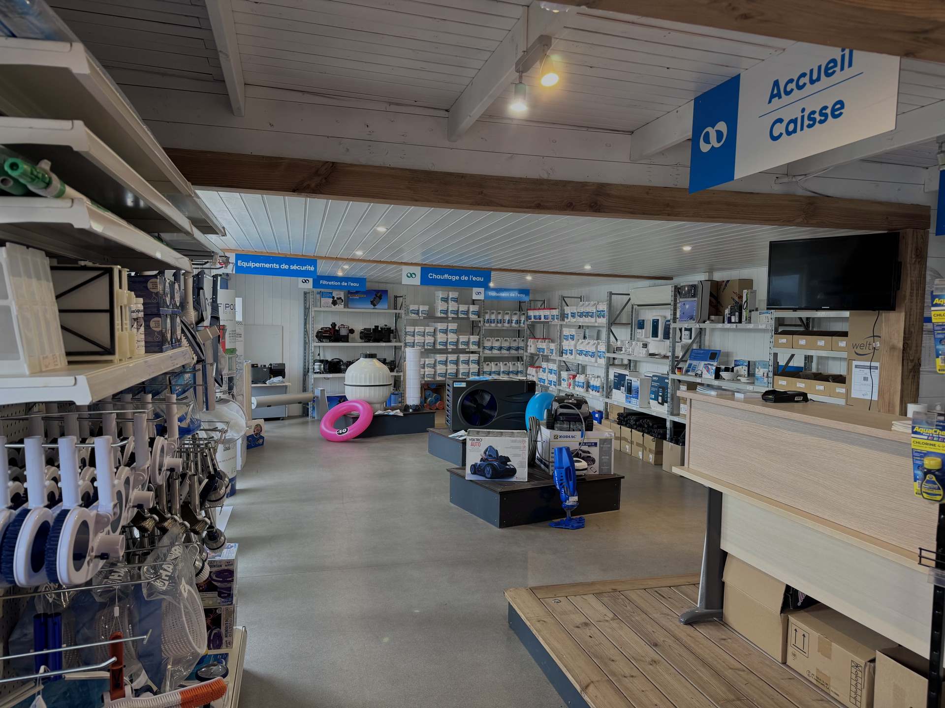 magasin